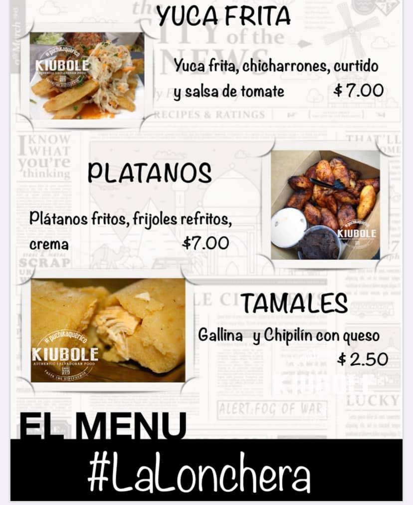 Kiúbole #LaLonchera | restaurant | 4304 NW 23rd St, Oklahoma City, OK 73107, USA | 4058759368 OR +1 405-875-9368