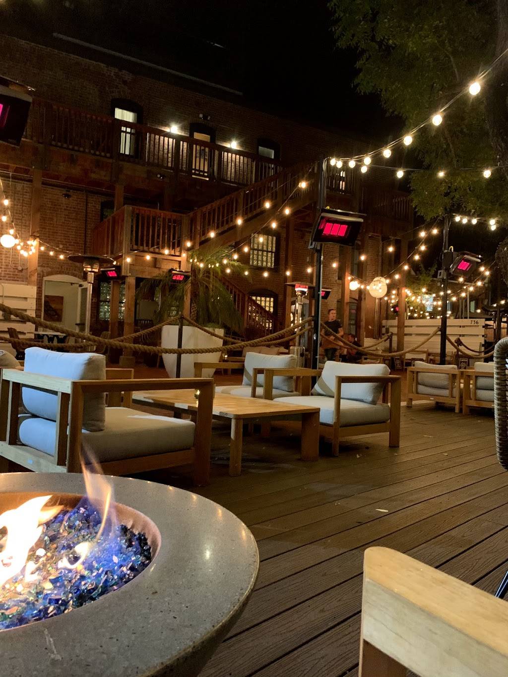 The Carrisa | restaurant | 736 Higuera St, San Luis Obispo, CA 93401, USA | 8055431843 OR +1 805-543-1843