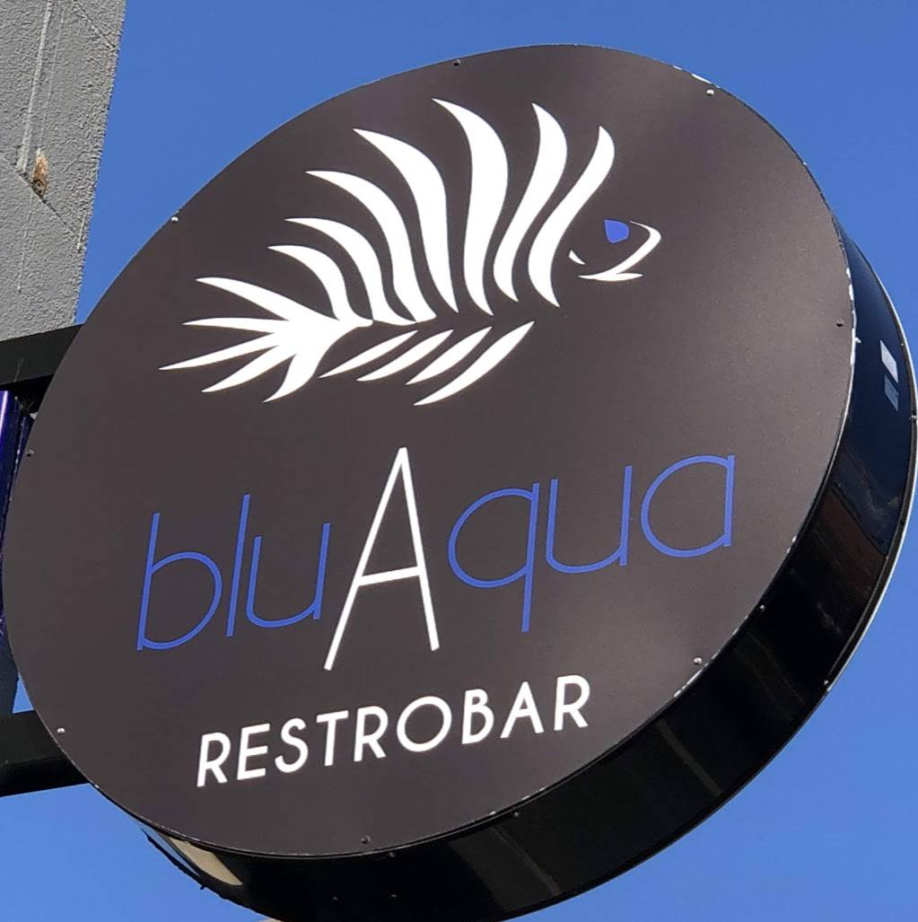 bluAqua Restrobar | restaurant | 930 Elm St, Manchester, NH 03101, USA | 6038363970 OR +1 603-836-3970