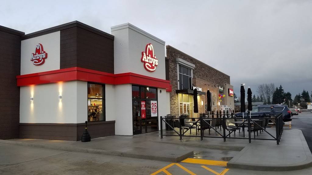 Arbys | restaurant | 2430 State Rte 530 NE, Arlington, WA 98223, USA | 3606548342 OR +1 360-654-8342