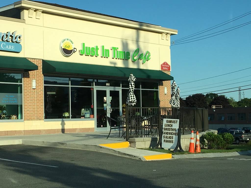 Just In Time Café | cafe | 2 1st Ave #128, Peabody, MA 01960, USA | 9785482300 OR +1 978-548-2300