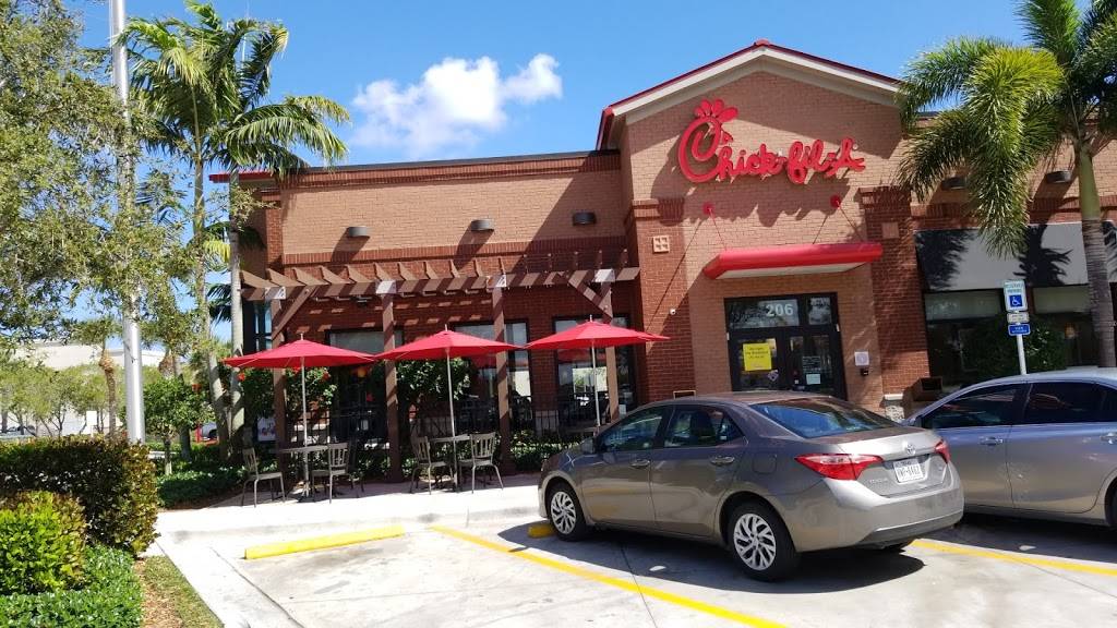 Chick-fil-A | restaurant | 206 S State Road 7 Western Plaza - Home Depot Shopping Center, West Palm Beach, FL 33414, USA | 5617218650 OR +1 561-721-8650