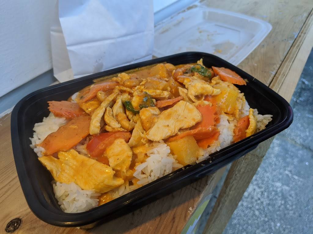 Chef Q | restaurant | 421 SW College St, Portland, OR 97201, USA | 5035453261 OR +1 503-545-3261