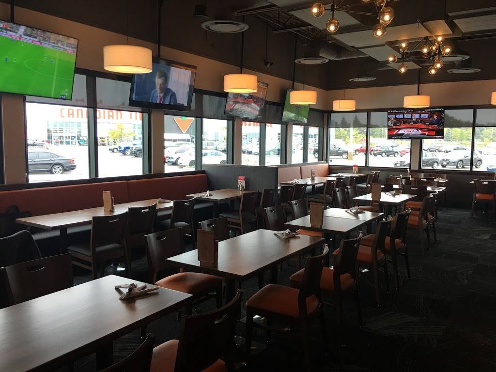 Boston Pizza | restaurant | 1070 Wilson St W, Ancaster, ON L9G 3K9, Canada | 9056481313 OR +1 905-648-1313
