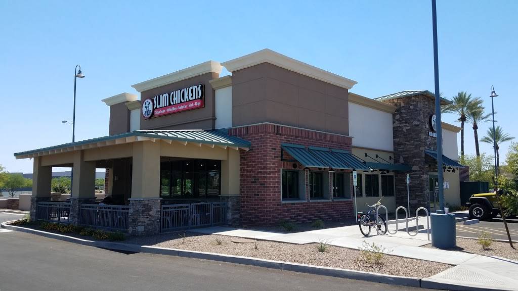 Slim Chickens | restaurant | 2800 E Germann Rd, Chandler, AZ 85286, USA | 4807941083 OR +1 480-794-1083