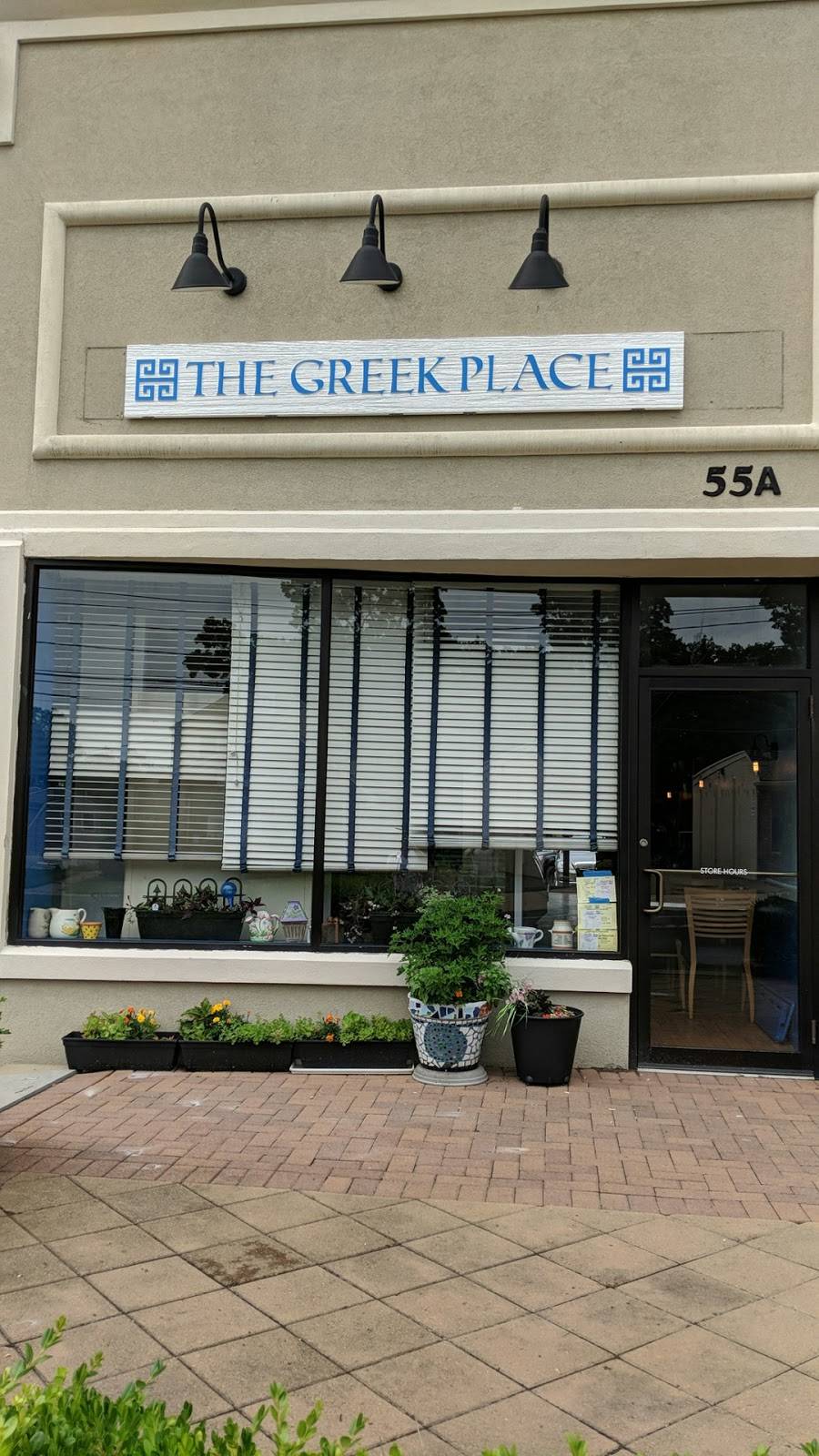 The Greek Place | restaurant | 55 E Mt Pleasant Ave, Livingston, NJ 07039, USA | 9083339662 OR +1 908-333-9662