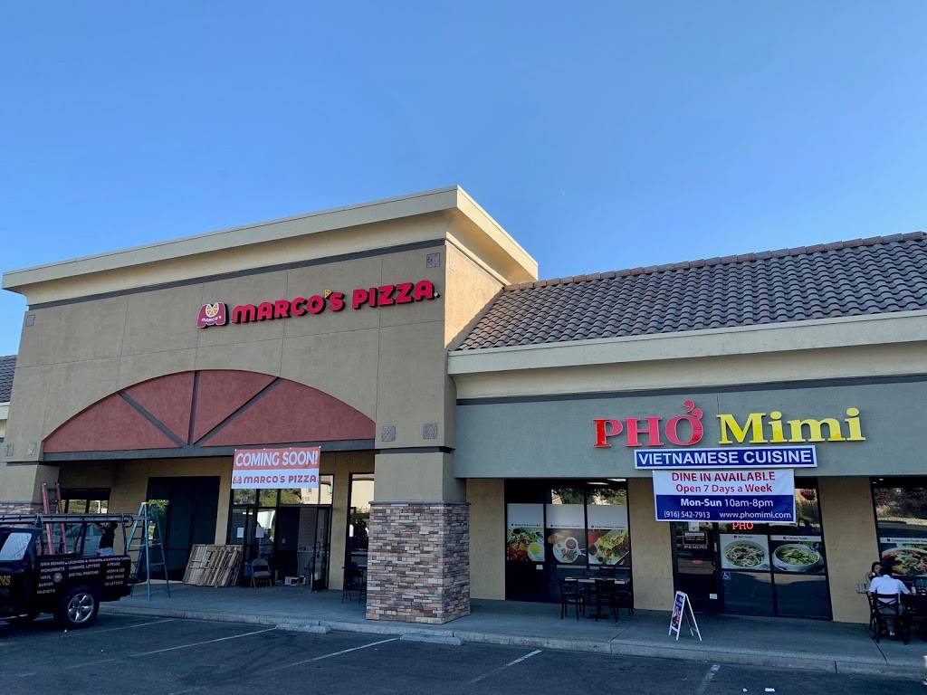 Marcos Pizza | meal delivery | 25004 Blue Ravine Rd #119, Folsom, CA 95630, USA | 9167903555 OR +1 916-790-3555