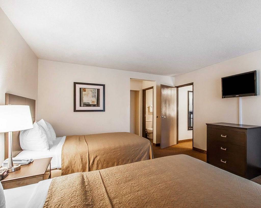 Quality Inn | restaurant | 2135 S Church St, Murfreesboro, TN 37130, USA | 6158901006 OR +1 615-890-1006