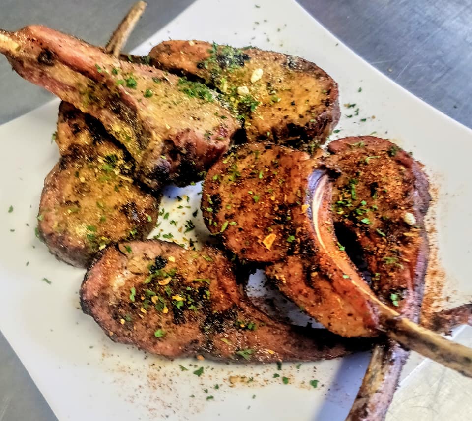 Zombie Bones Catering Food Trailer | restaurant | Zombie St, Chandler, AZ 85225, USA | 4806501059 OR +1 480-650-1059