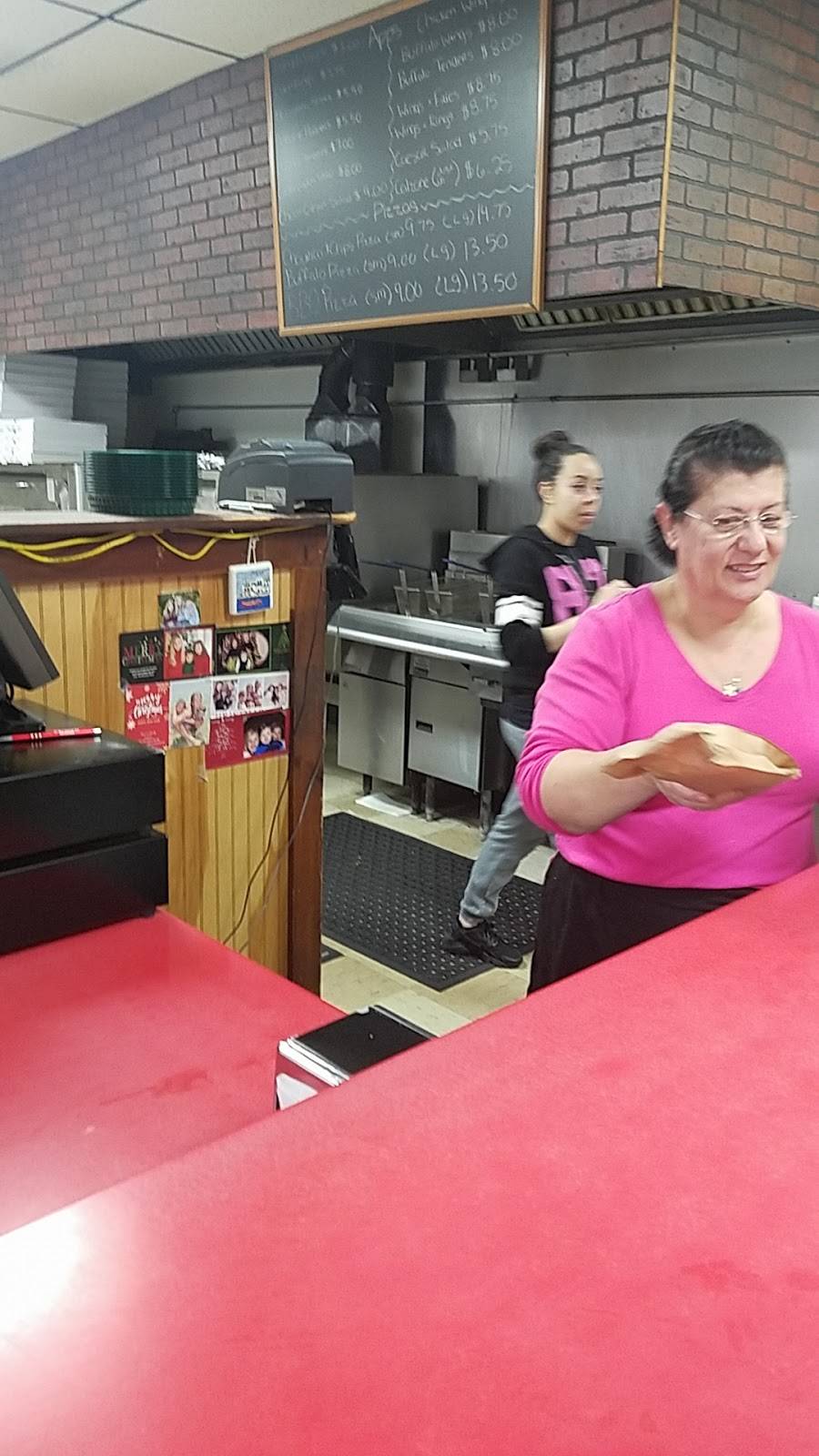 Cousin Mikes Pizza | restaurant | 128 E Main St, Fall River, MA 02724, USA | 5086788488 OR +1 508-678-8488