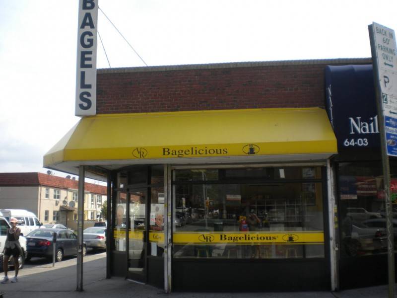 VR Bagelicious | bakery | 6401 108th St, Queens, NY 11375, USA | 7184593596 OR +1 718-459-3596