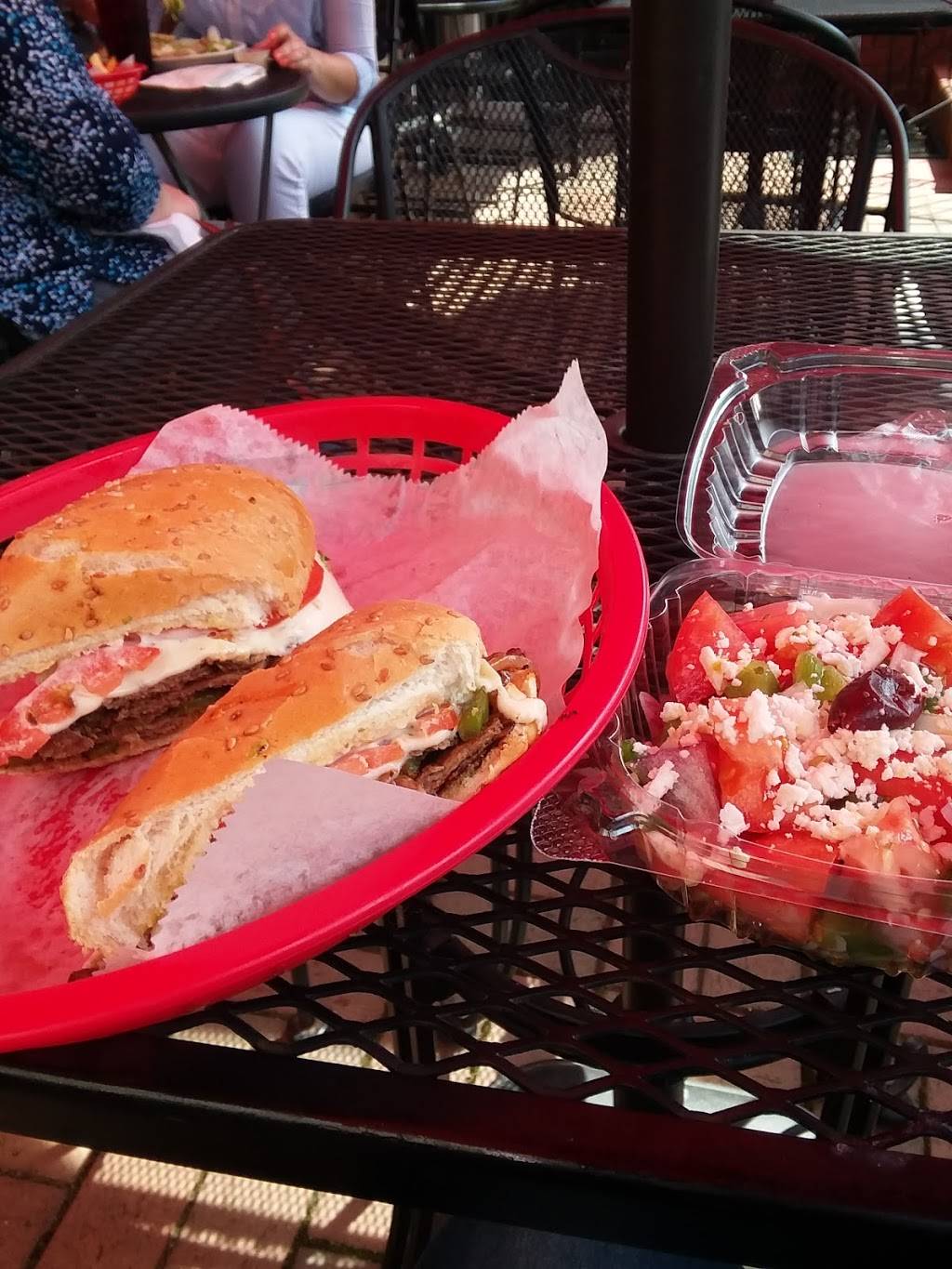 Cafe Illyria | restaurant | 214 E State St, Columbus, OH 43215, USA | 6142273330 OR +1 614-227-3330