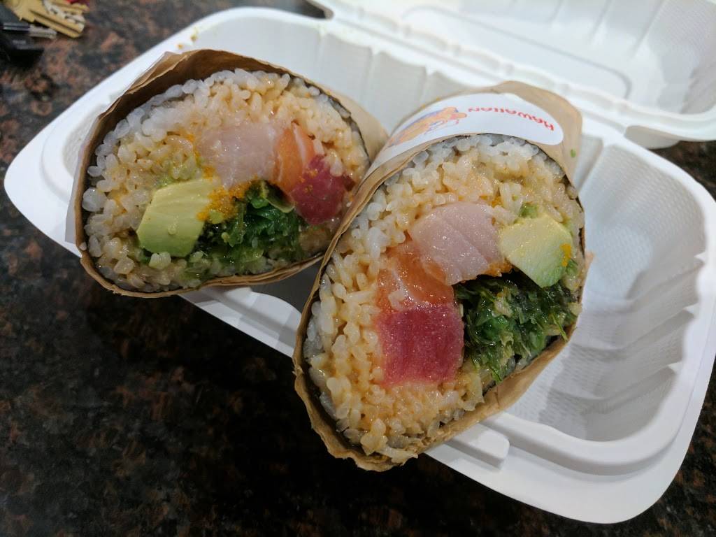 Hawaiian Poke | restaurant | 3858 Fallon Rd, Dublin, CA 94568, USA | 9253618029 OR +1 925-361-8029