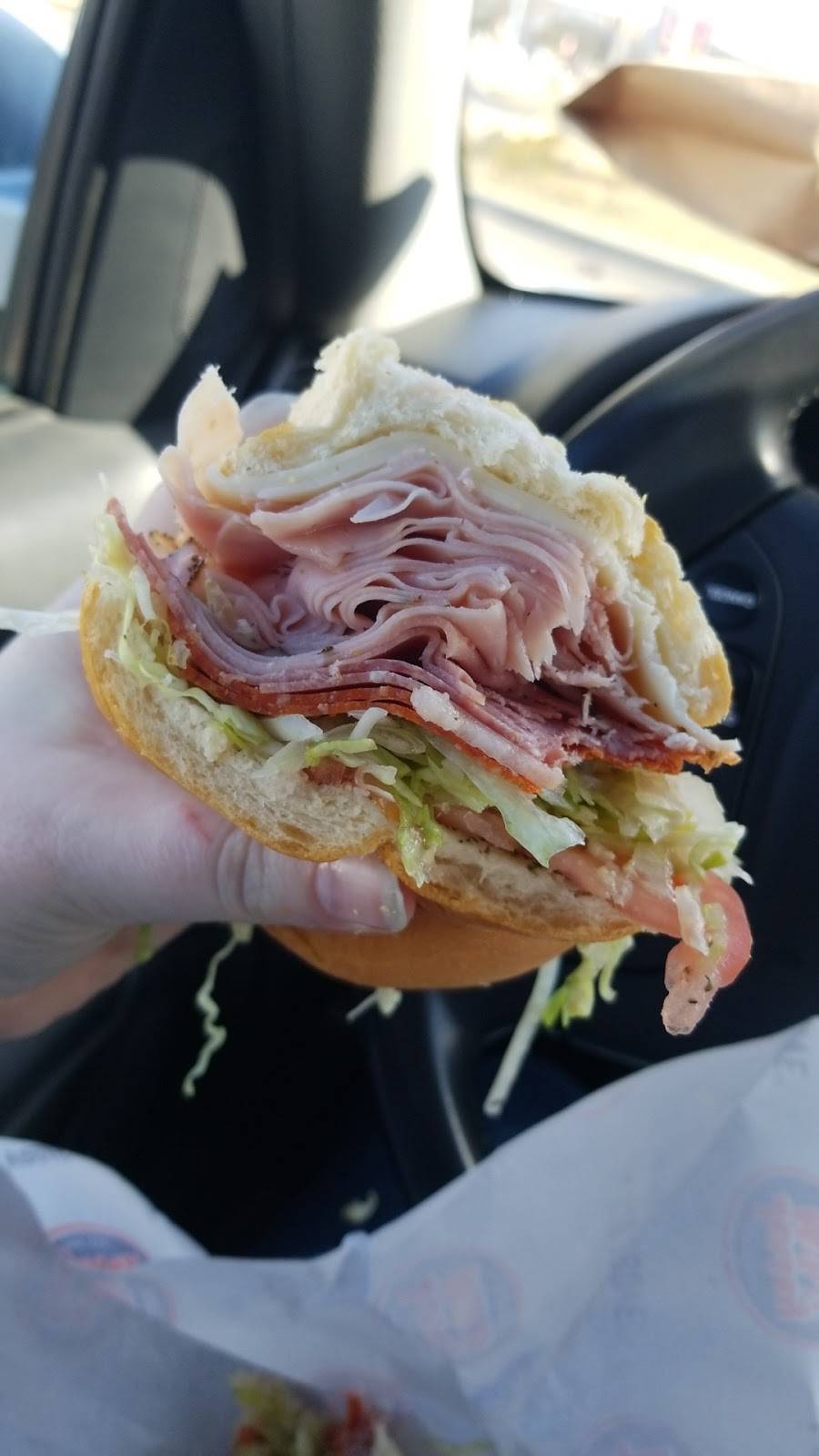 Jersey Mikes Subs | restaurant | 3469 Hudson Dr, Cuyahoga Falls, OH 44221, USA | 3306157776 OR +1 330-615-7776