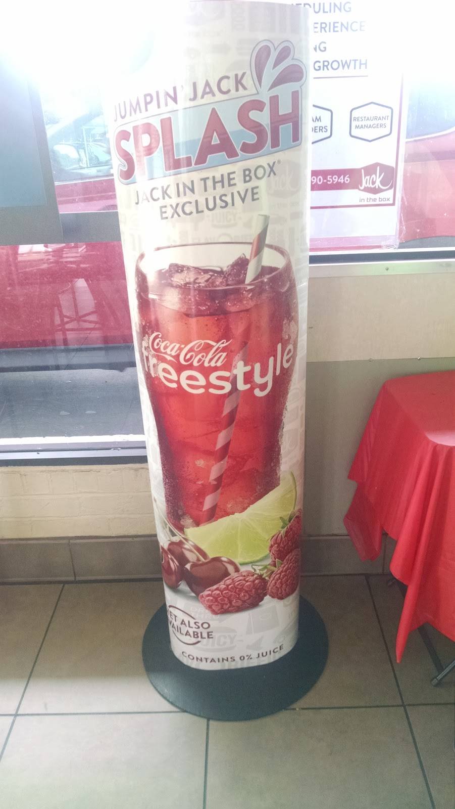 Jack in the Box | restaurant | 6501 Grapevine Hwy, North Richland Hills, TX 76180, USA | 8172841301 OR +1 817-284-1301