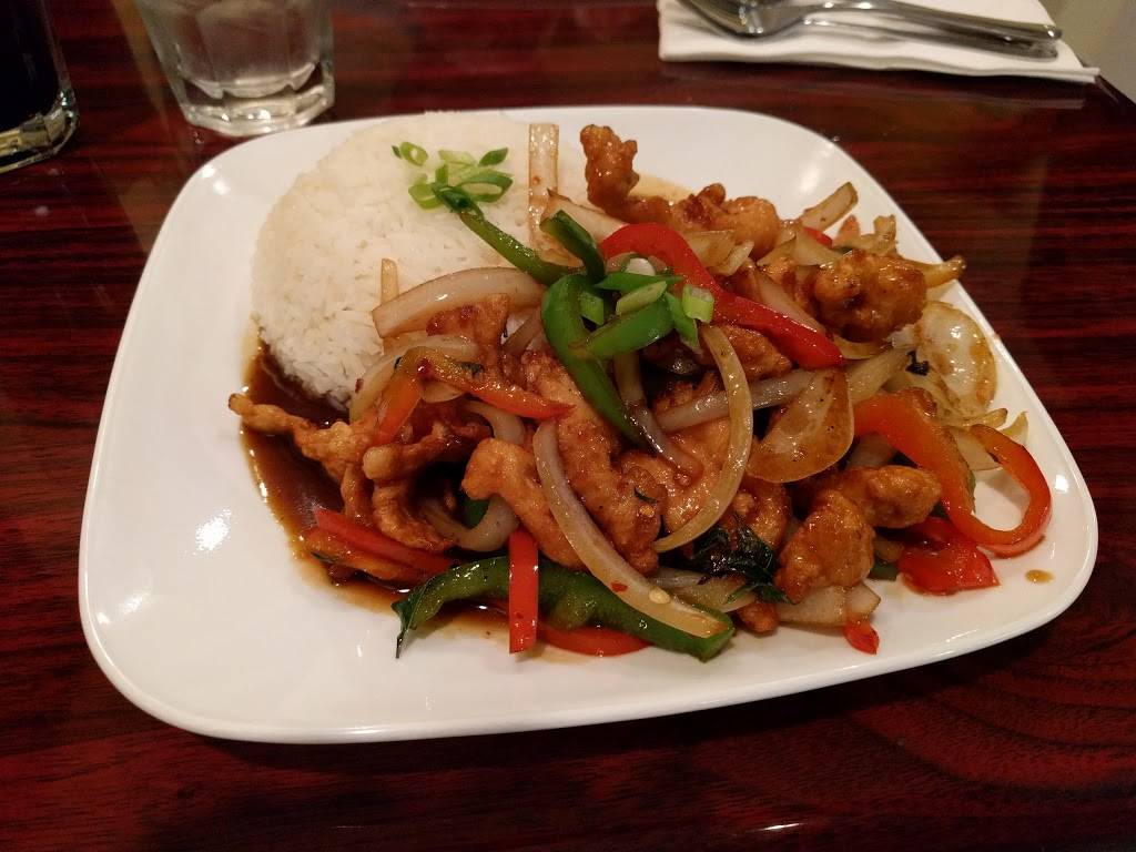 Aiyara Thai Café | restaurant | 1012 Harlow Rd, Springfield, OR 97477, USA | 5417368306 OR +1 541-736-8306