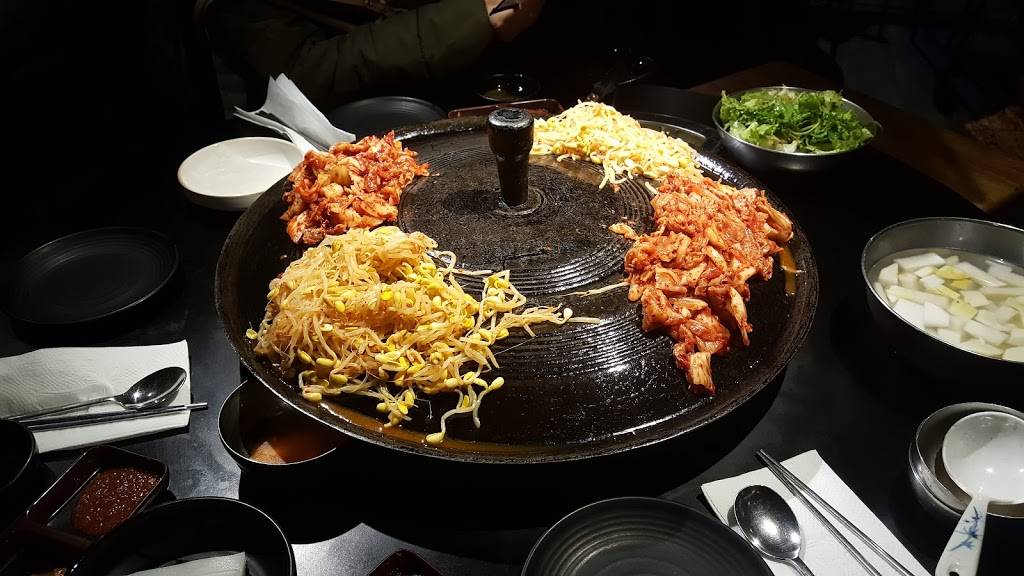 Waco Honey Pig | restaurant | 7212 Orangethorpe Ave, Buena Park, CA 90621, USA | 7147394504 OR +1 714-739-4504