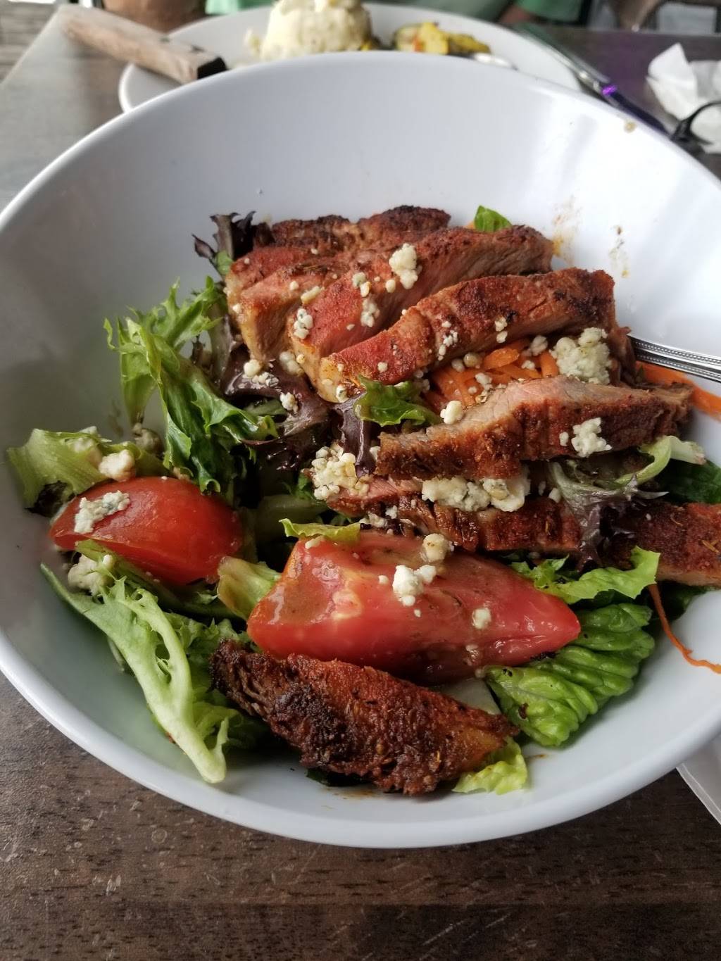 Monkey Bar Steak & Seafood | restaurant | 1428 Lafayette St, Cape Coral, FL 33904, USA | 2395498800 OR +1 239-549-8800