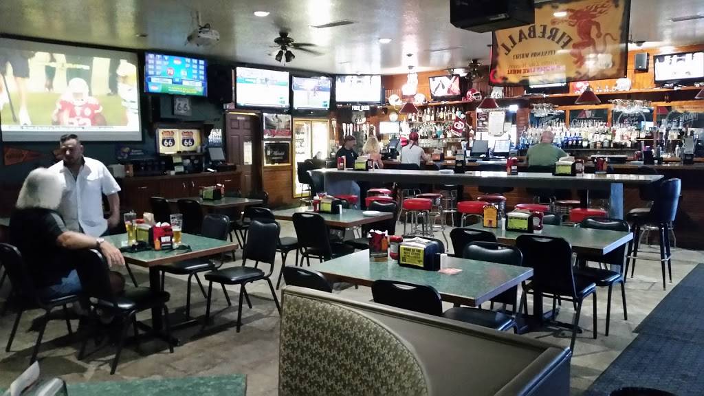 66 Sports Bar & Restaurant | restaurant | 660 E Daugherty St, Webb City, MO 64870, USA | 4178256600 OR +1 417-825-6600