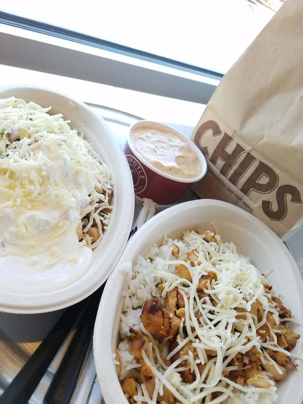 Chipotle Mexican Grill | restaurant | 1753 US-1 S, St. Augustine, FL 32084, USA | 9048088321 OR +1 904-808-8321