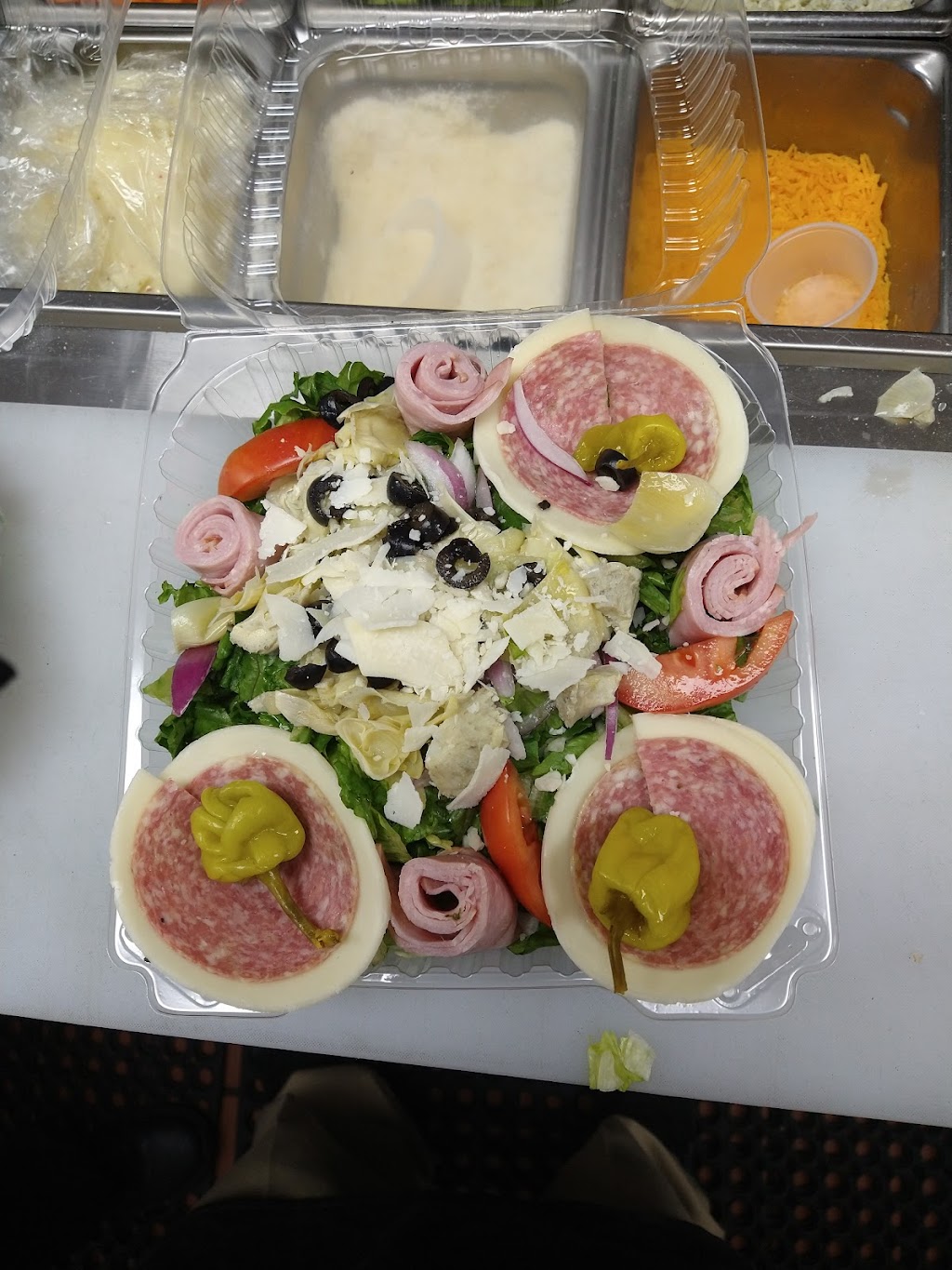 Miz Lolas Pizzeria & Grill - Flamingo | restaurant | 4755 W Flamingo Rd Ste. G, Las Vegas, NV 89103, USA | 7252050597 OR +1 725-205-0597