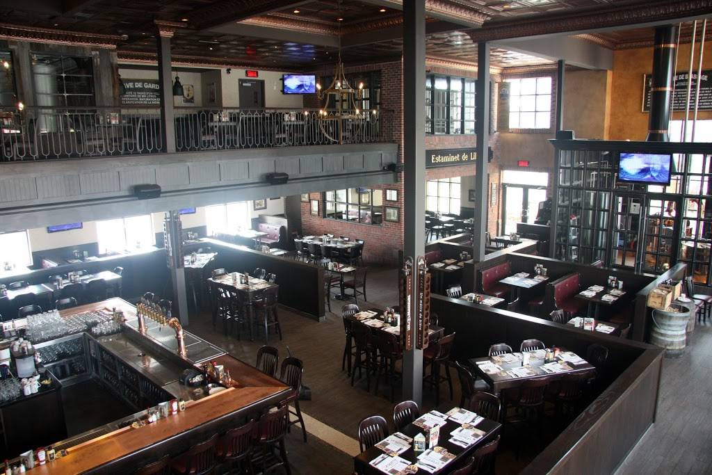 3 Brasseurs Anjou | restaurant | 7225 Boulevard des Galeries dAnjou, Anjou, QC H1M 2W2, Canada | 5143515591 OR +1 514-351-5591