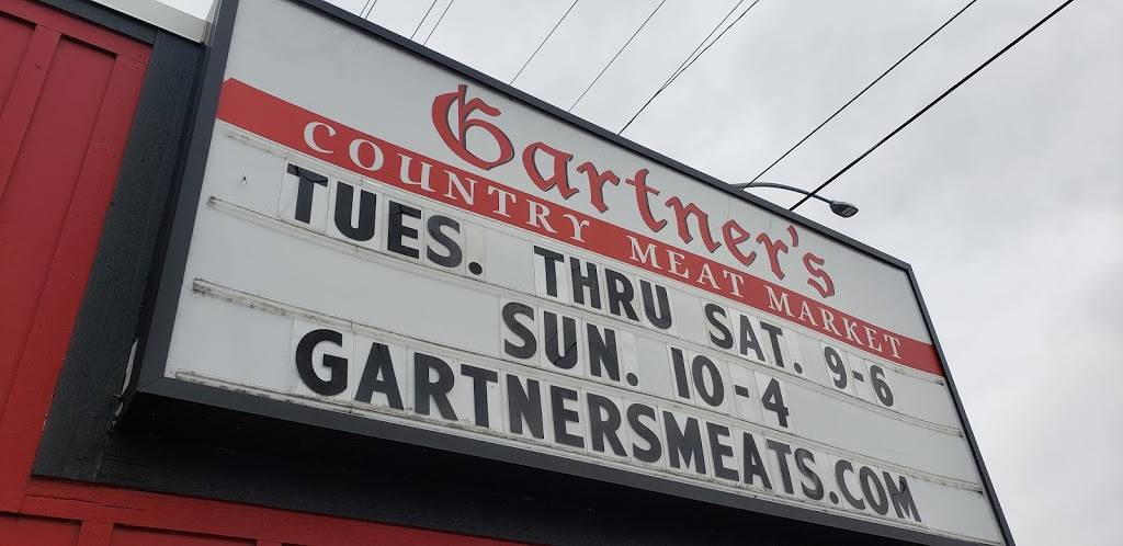Gartners Meats | restaurant | 7450 NE Killingsworth St, Portland, OR 97218, USA | 5032527801 OR +1 503-252-7801