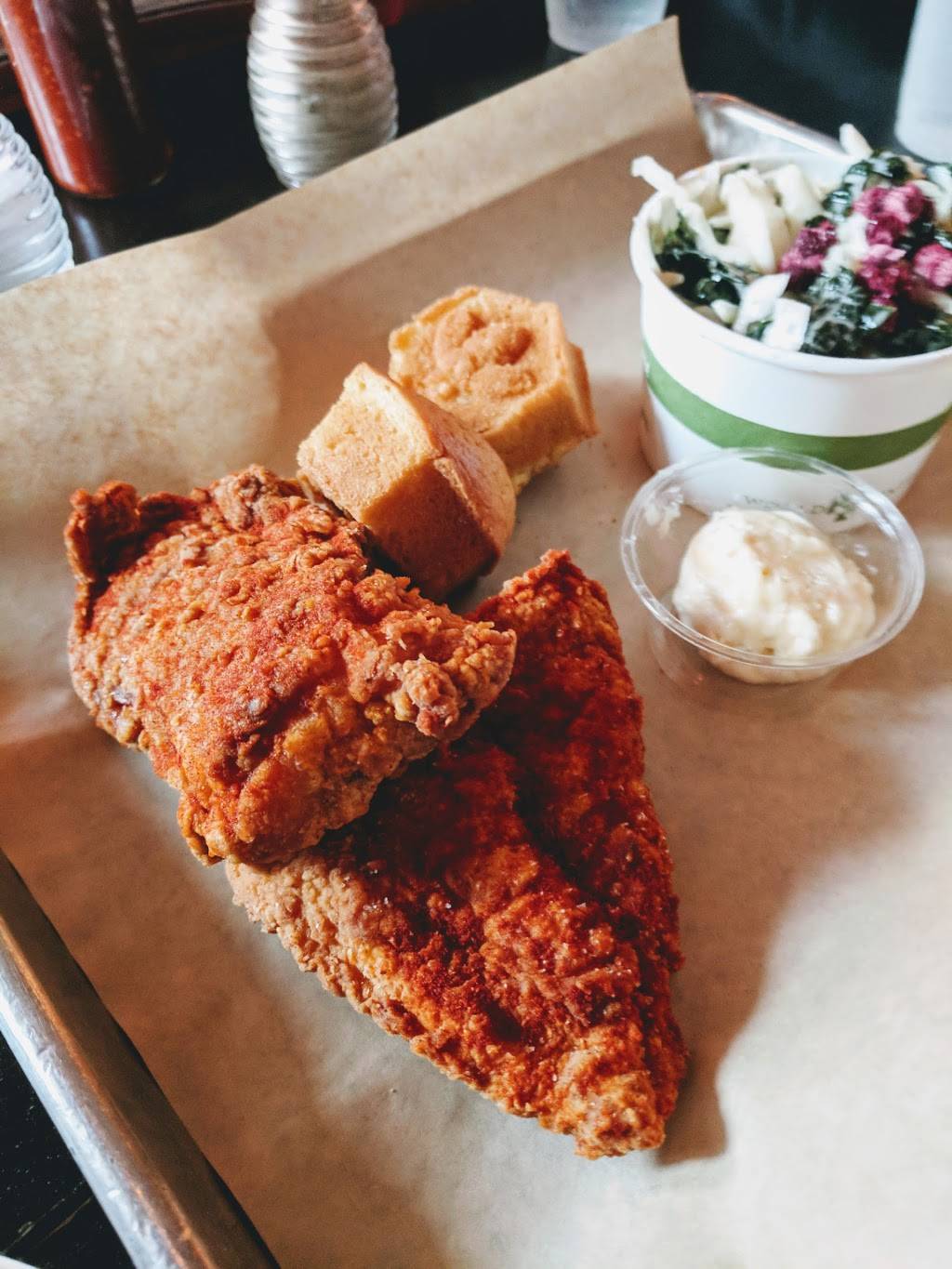 Honey Butter Fried Chicken | restaurant | 3361 N Elston Ave, Chicago, IL 60618, USA | 7734784000 OR +1 773-478-4000