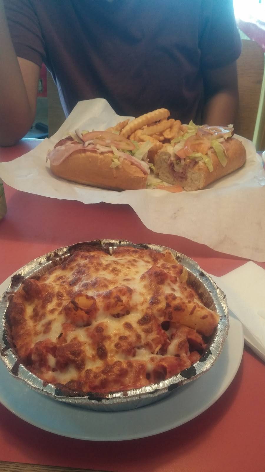 Luigis New York Giant Pizza | meal delivery | 5719, 6126 University Ave, San Diego, CA 92115, USA | 6193491004 OR +1 619-349-1004