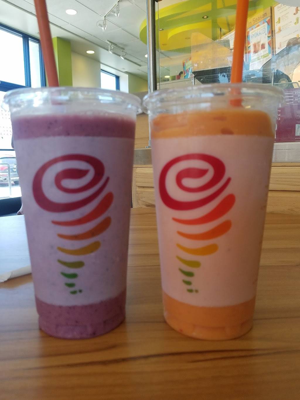 Jamba Juice | restaurant | 5053 Eagle Rock Blvd, Los Angeles, CA 90041, USA | 3233490670 OR +1 323-349-0670