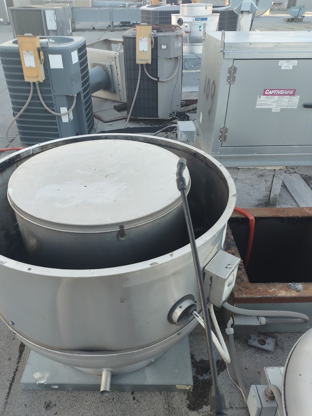 American Eagles Stainless Steel | restaurant | 12200 Fleming Dr, Houston, TX 77013, USA | 8326653120 OR +1 832-665-3120