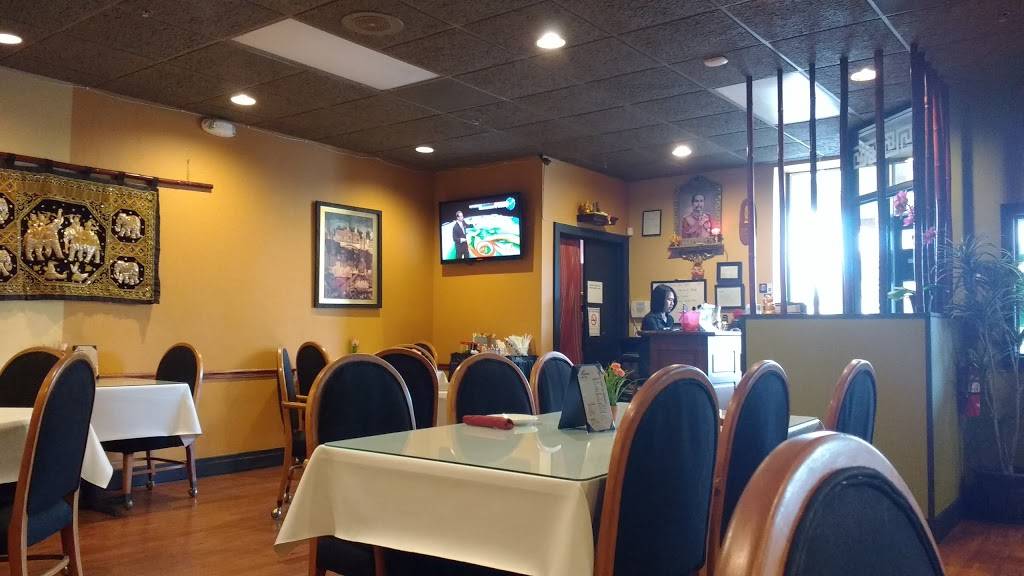 Thai Silver Spoon | restaurant | 249 W Central Ave, Springboro, OH 45066, USA | 9375509214 OR +1 937-550-9214