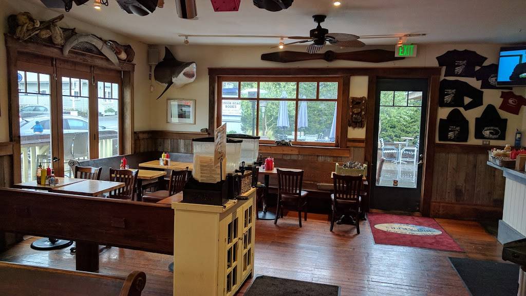 Breakers Café | restaurant | 3465 CA-1, Stinson Beach, CA 94970, USA | 4158682002 OR +1 415-868-2002