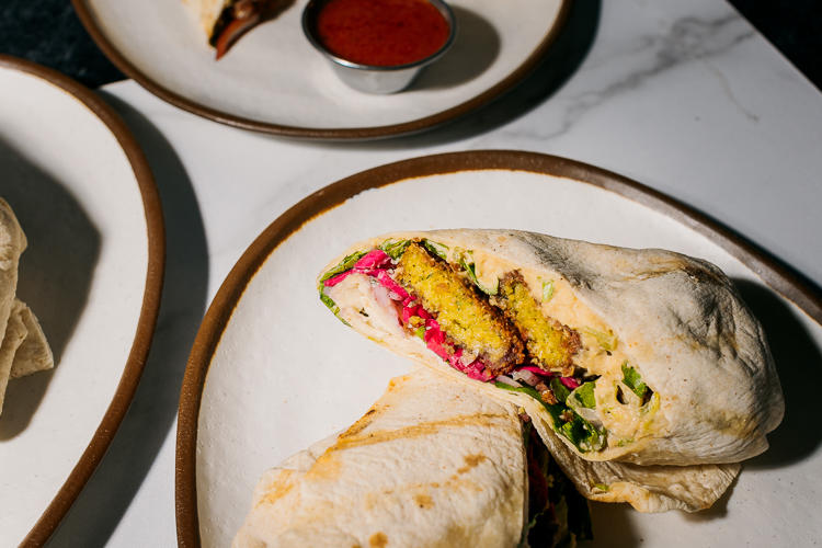 MezzeMe | restaurant | The Triangle, 4700 W Guadalupe St Suite#9, Austin, TX 78751, USA | 5129008200 OR +1 512-900-8200