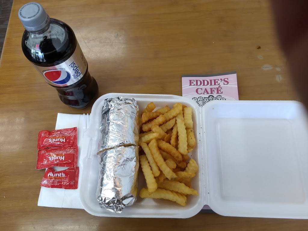Eddies Cafe | restaurant | 9823 Rhode Island Ave, College Park, MD 20740, USA | 3013451791 OR +1 301-345-1791
