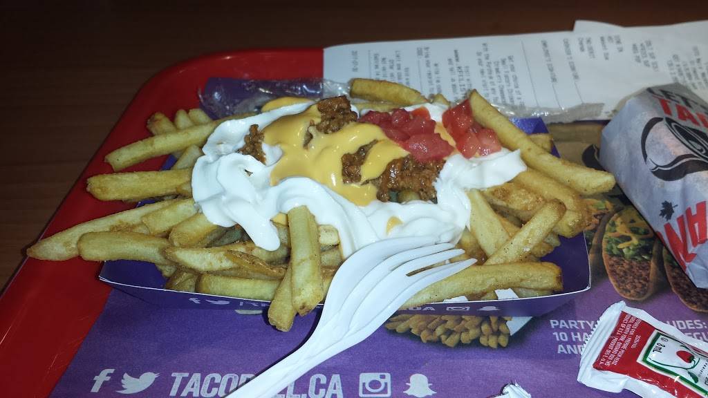 Taco Bell | meal takeaway | 10594 Yonge St, Richmond Hill, ON L4C 3C8, Canada | 9058848488 OR +1 905-884-8488