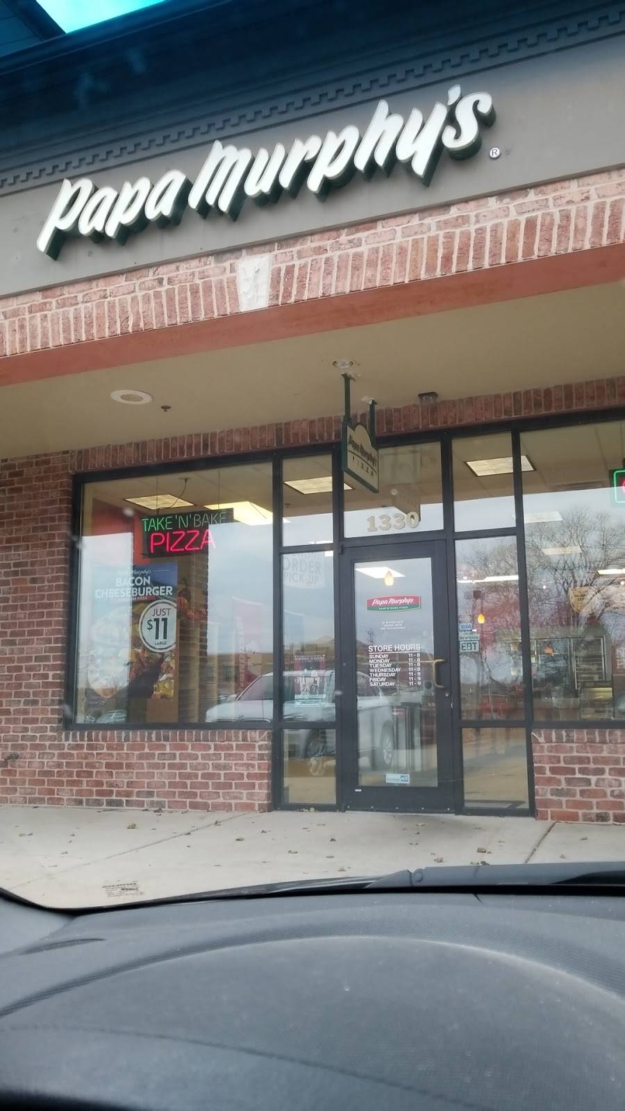 Papa Murphys Take N Bake Pizza | meal takeaway | 1330 W Mequon Rd, Mequon, WI 53092, USA | 2622415700 OR +1 262-241-5700