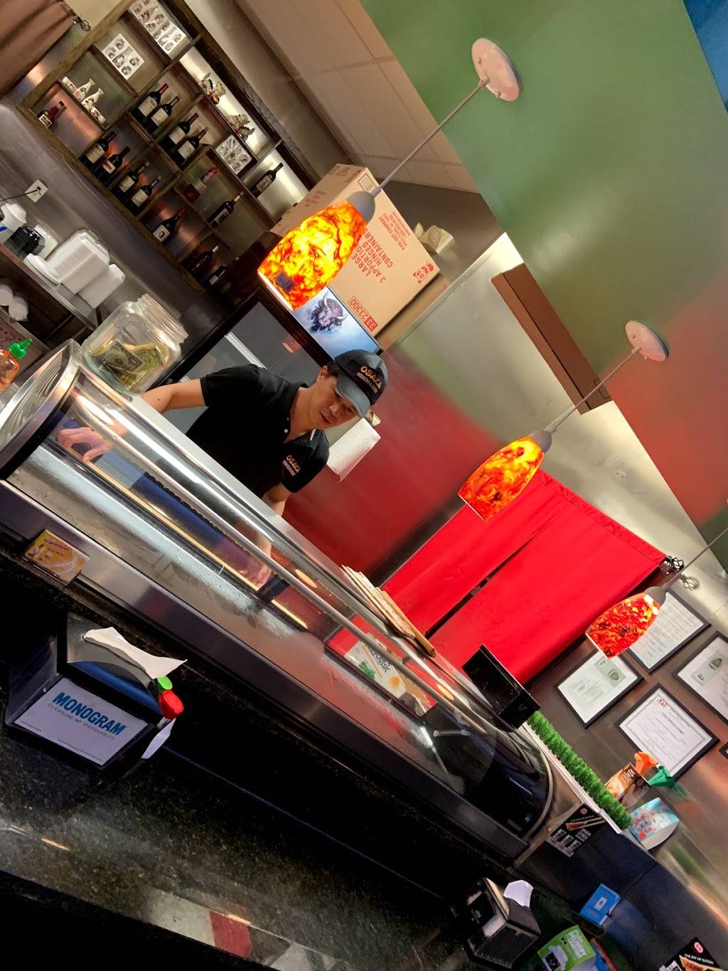 Osaka Hibachi & Sushi | restaurant | 1530 Mercer University Dr #600, Macon, GA 31204, USA | 4787035599 OR +1 478-703-5599