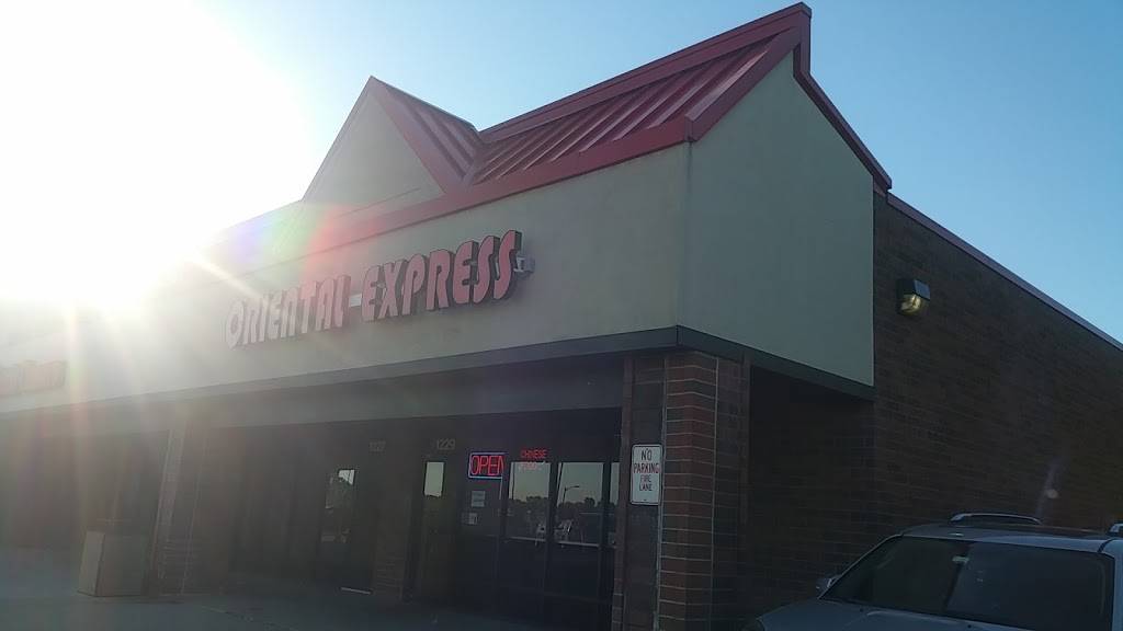 Oriental Express | restaurant | 1229 E Ireland Rd, South Bend, IN 46614, USA | 5742915588 OR +1 574-291-5588
