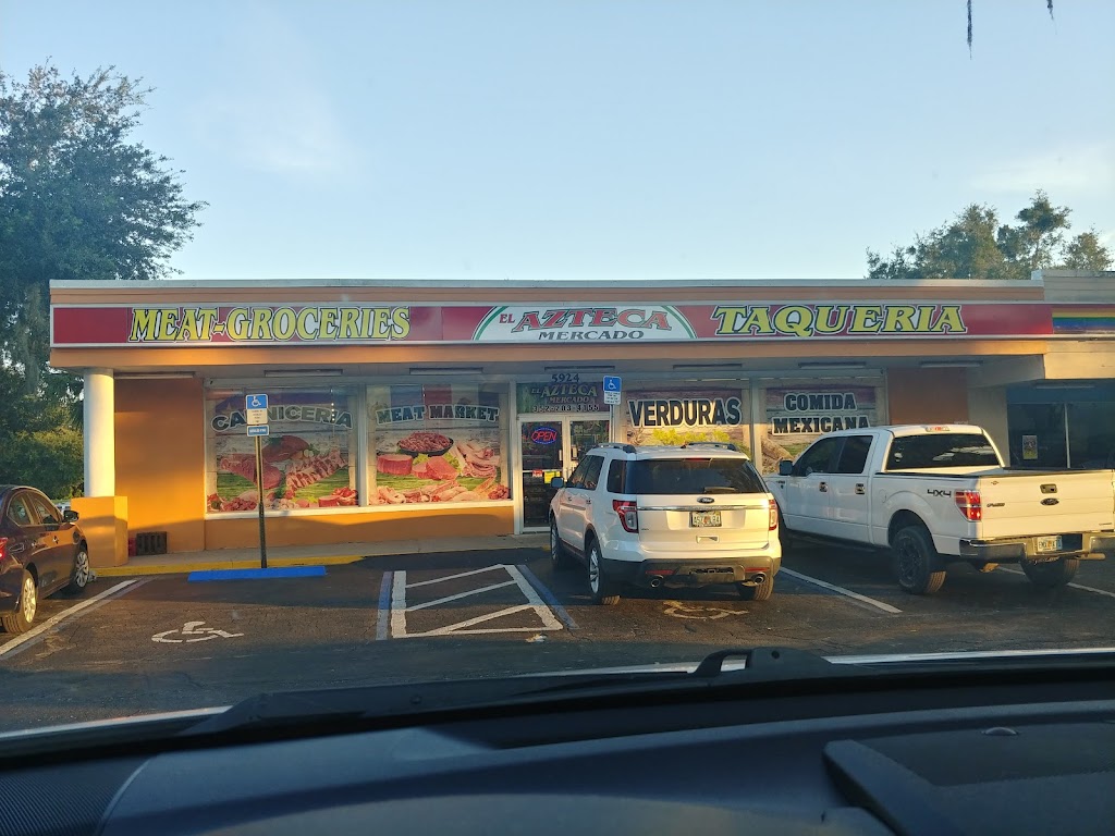 El Azteca Taqueria | restaurant | 5918 SE Abshier Blvd, Belleview, FL 34420, USA | 3522034155 OR +1 352-203-4155