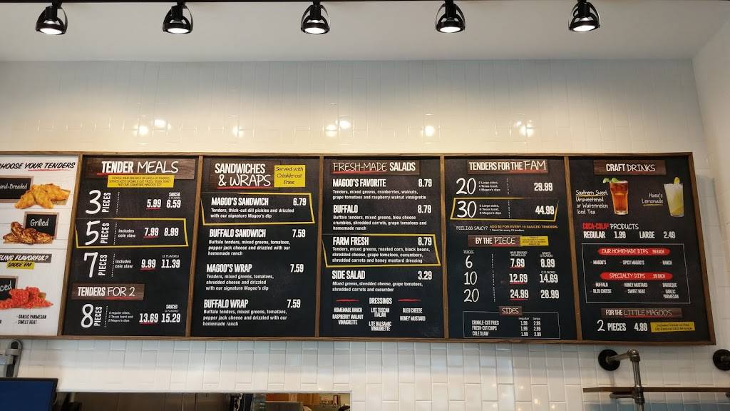 Huey Magoo’s Chicken Tenders - Ocoee | restaurant | 10341 W Colonial Dr Suite 10, Ocoee, FL 34761, USA | 4073959686 OR +1 407-395-9686