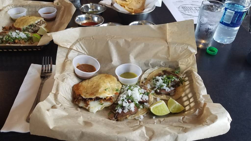 BOCCA Taquería | restaurant | 568 E Olive Ave, Fresno, CA 93728, USA | 5593745100 OR +1 559-374-5100