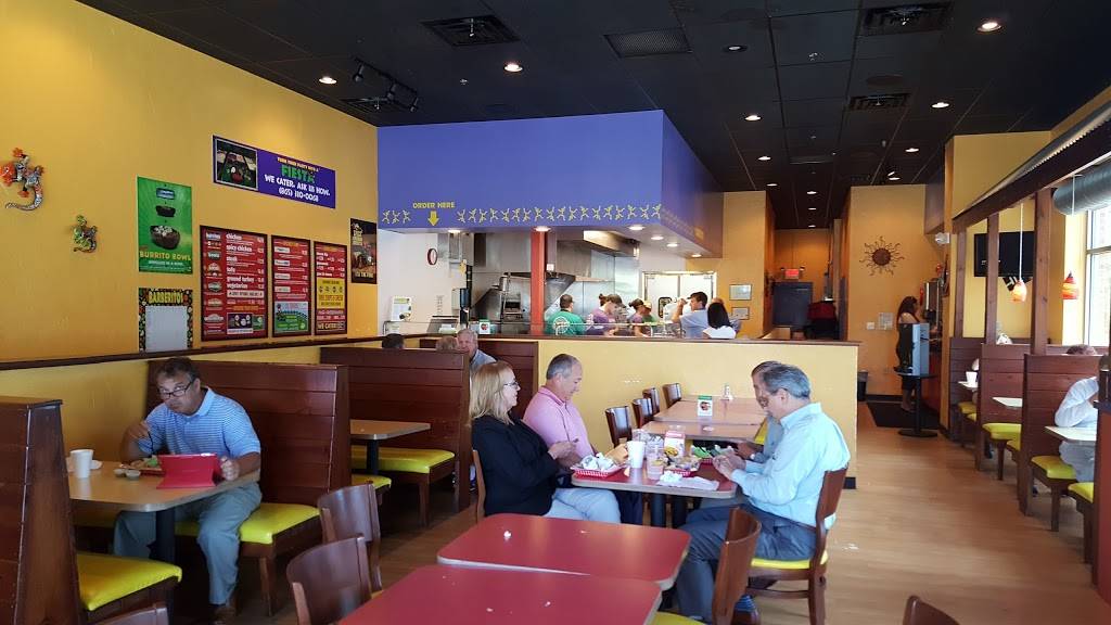 Barberitos Southwestern Grille & Cantina | restaurant | 215 Brookview Centre Way #101, Knoxville, TN 37919, USA | 8653300068 OR +1 865-330-0068