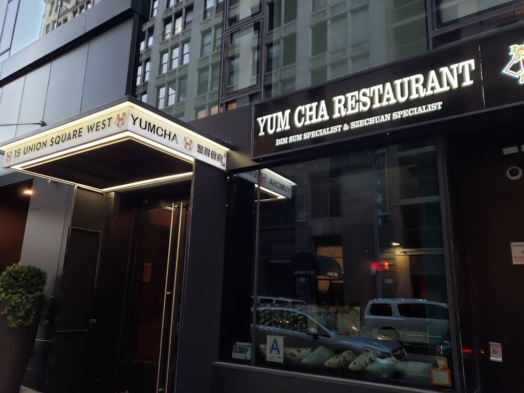 Yum Cha Dim Sum & Szechuan Cuisine | restaurant | 15 Union Square W, New York, NY 10003, USA | 2122673777 OR +1 212-267-3777