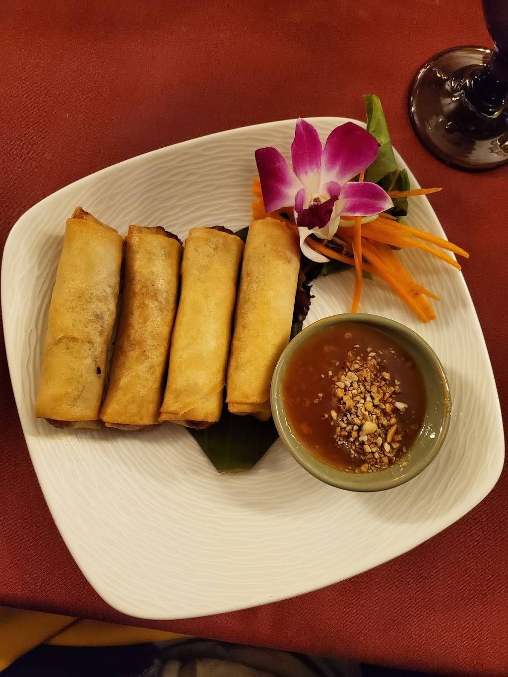 Ploy Siam Nui thai Cuisine | restaurant | 897 Rancocas Rd, Westampton, NJ 08060, USA | 6092678989 OR +1 609-267-8989