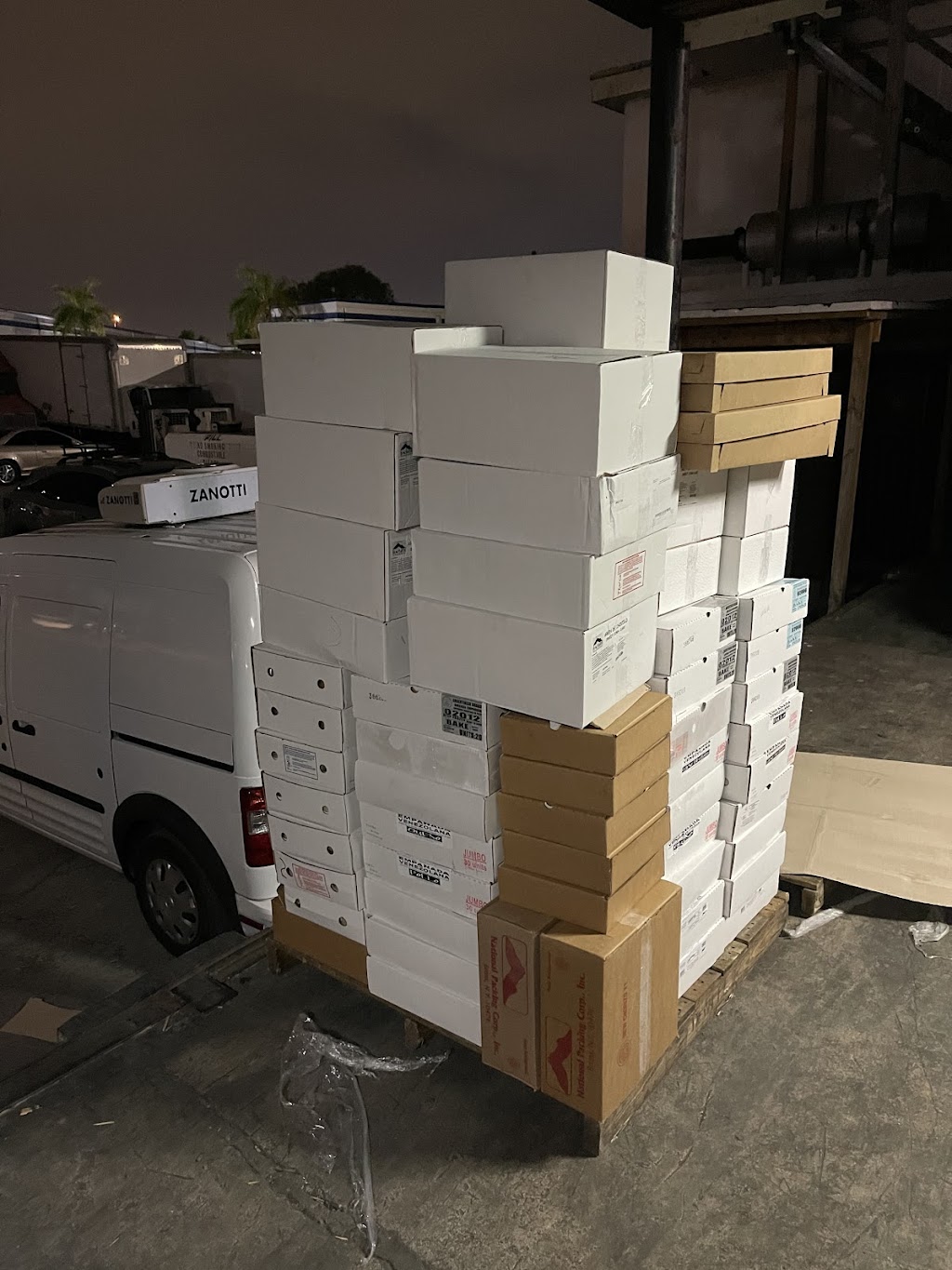 CRB Food Services | restaurant | 7258 NW 25th St, Miami, FL 33122, USA | 3059427078 OR +1 305-942-7078