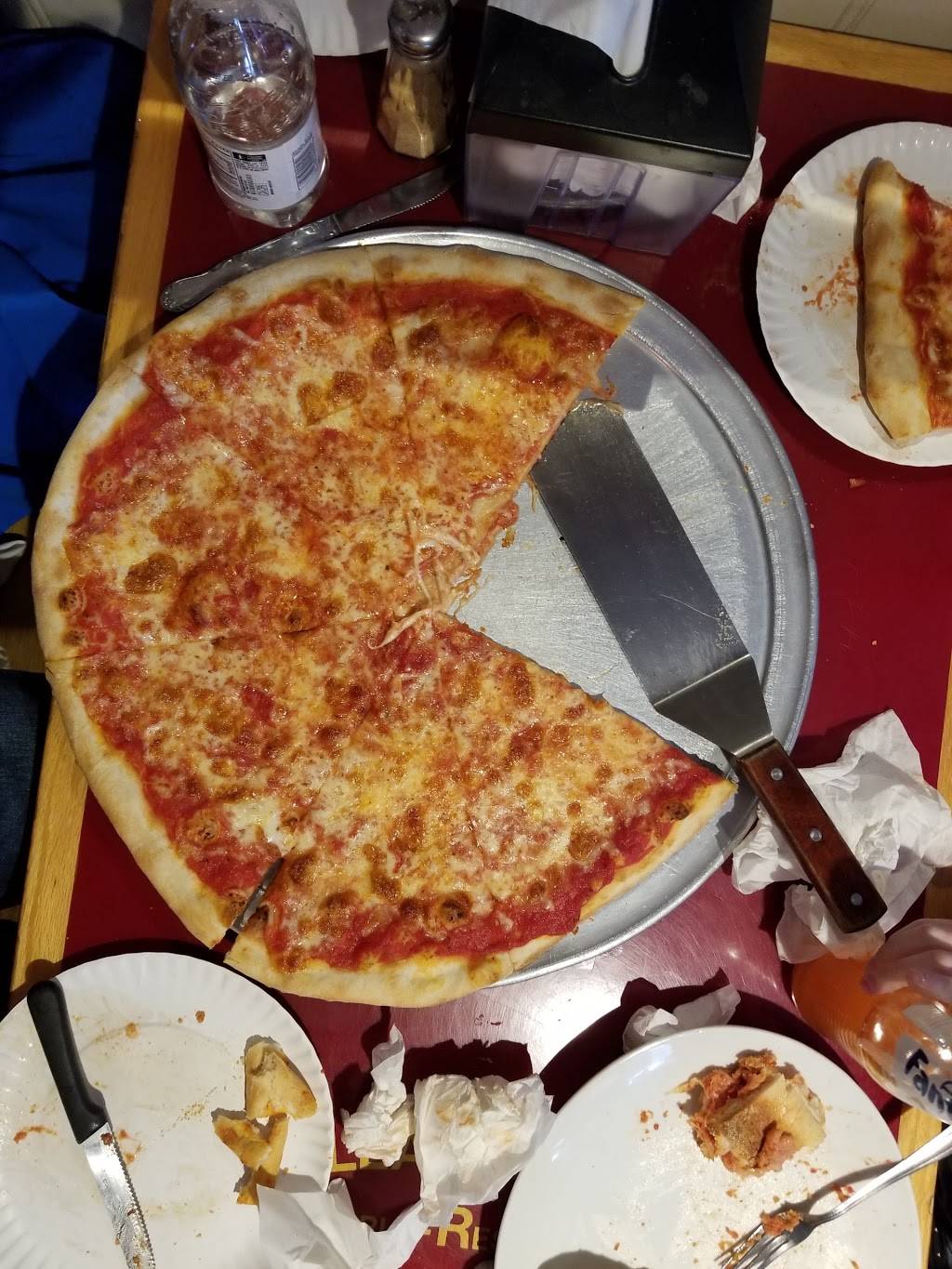 Villa Monte Pizza Arden Ave 10312 | restaurant | 240 Arden Ave, Staten Island, NY 10312, USA | 7189847100 OR +1 718-984-7100