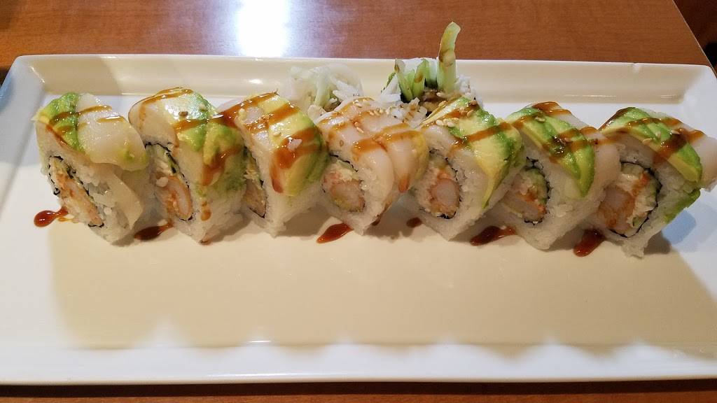 Oishii Japanese Cuisine | restaurant | 4462 W Ashlan Ave, Fresno, CA 93722, USA | 5592769300 OR +1 559-276-9300