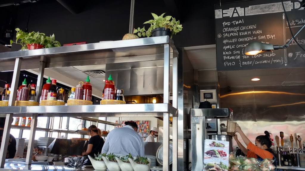 Summer Canteen | restaurant | 4444 Lankershim Blvd, North Hollywood, CA 91602, USA | 8189856611 OR +1 818-985-6611