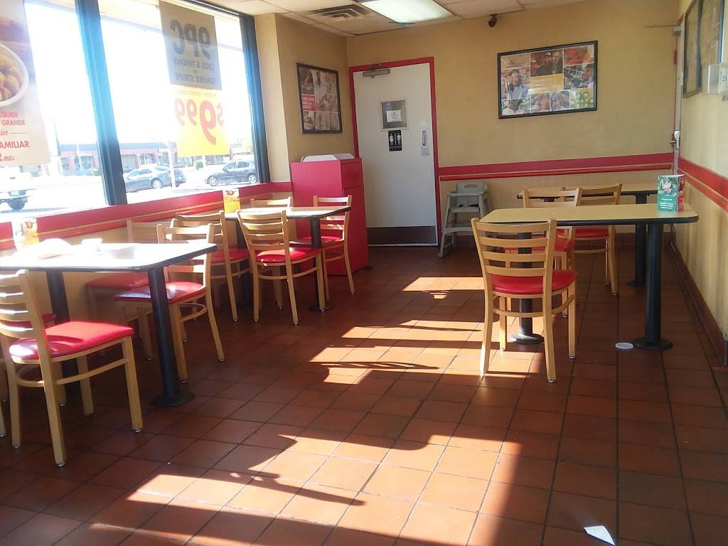 Churchs Chicken | restaurant | 4296 W Thomas Rd, Phoenix, AZ 85019, USA | 6022729127 OR +1 602-272-9127